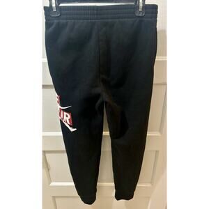 Nike Air Jordan Boy’s Jogger Sweatpants Boys Size Large